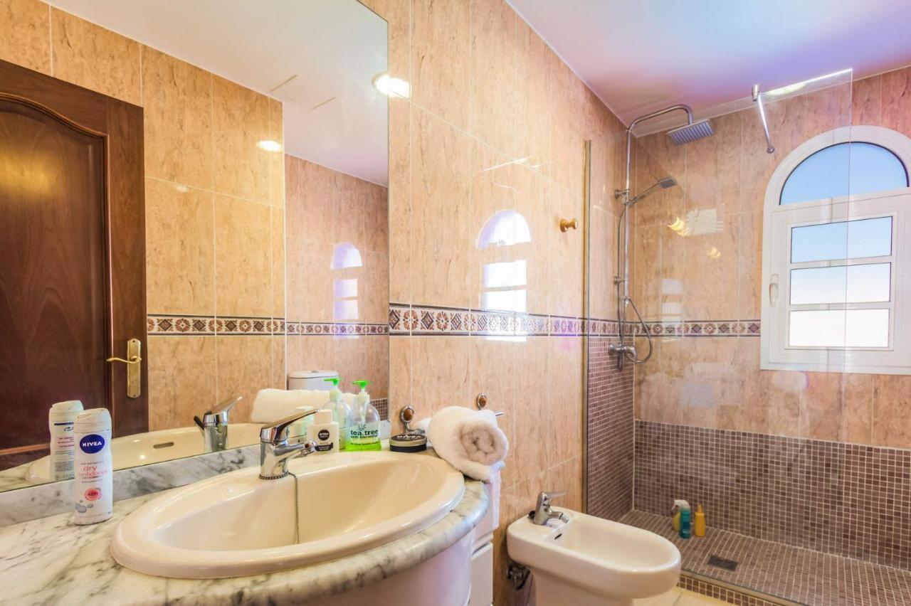 Villa Solmen By Villa Plus คอร์ราเลโฮ ภายนอก รูปภาพ
