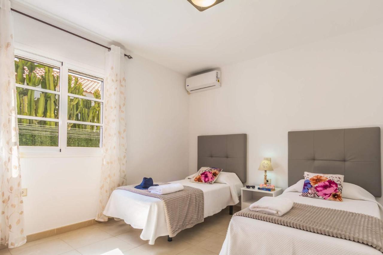 Villa Solmen By Villa Plus คอร์ราเลโฮ ภายนอก รูปภาพ