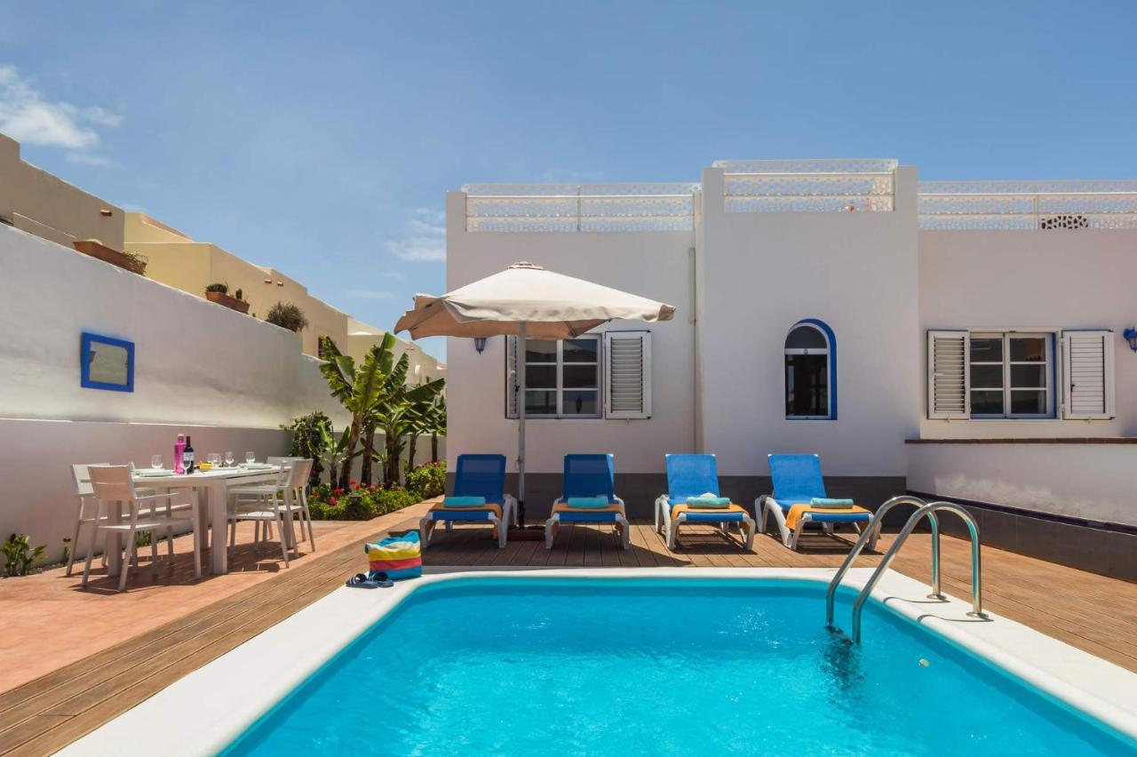 Villa Solmen By Villa Plus คอร์ราเลโฮ ภายนอก รูปภาพ